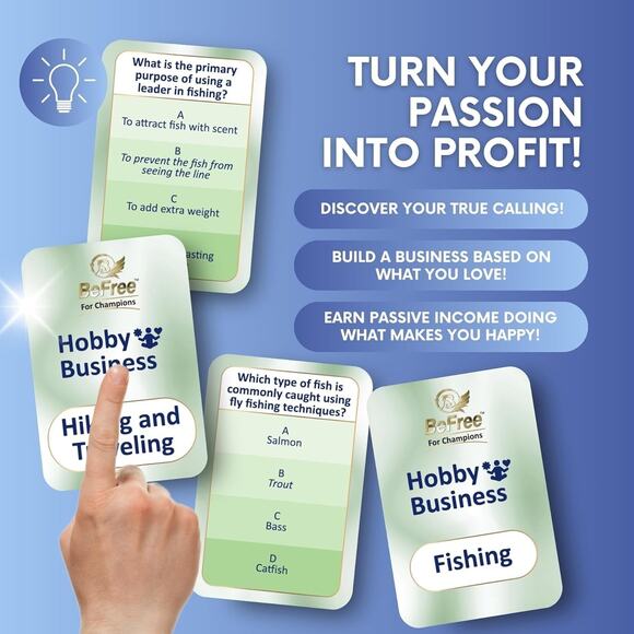 for Champions – Financial Literacy Board Game for Adults & Teens (14+), Money... - Picture 6 of 8